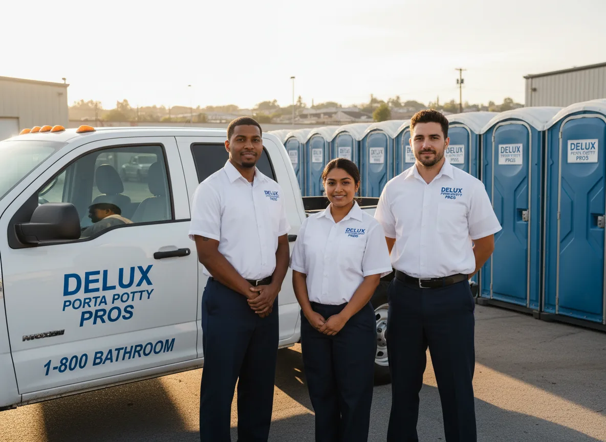 Long-Term Portable Toilet Rental company in Texico, NM