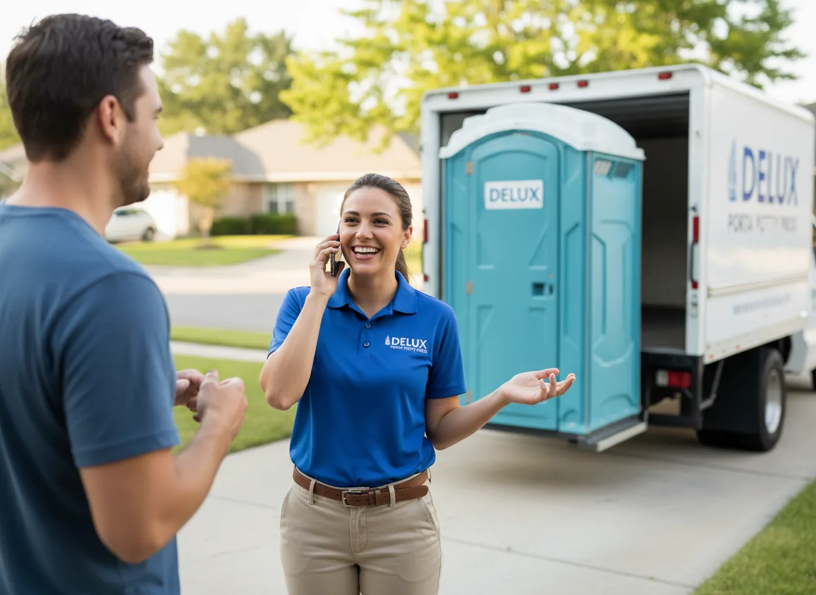 Long-Term Portable Toilet Rental Texico, NM FAQs